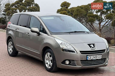 Микровэн Peugeot 5008 2010 в Черновцах