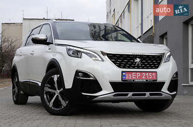 Позашляховик / Кросовер Peugeot 5008 2019 в Львові