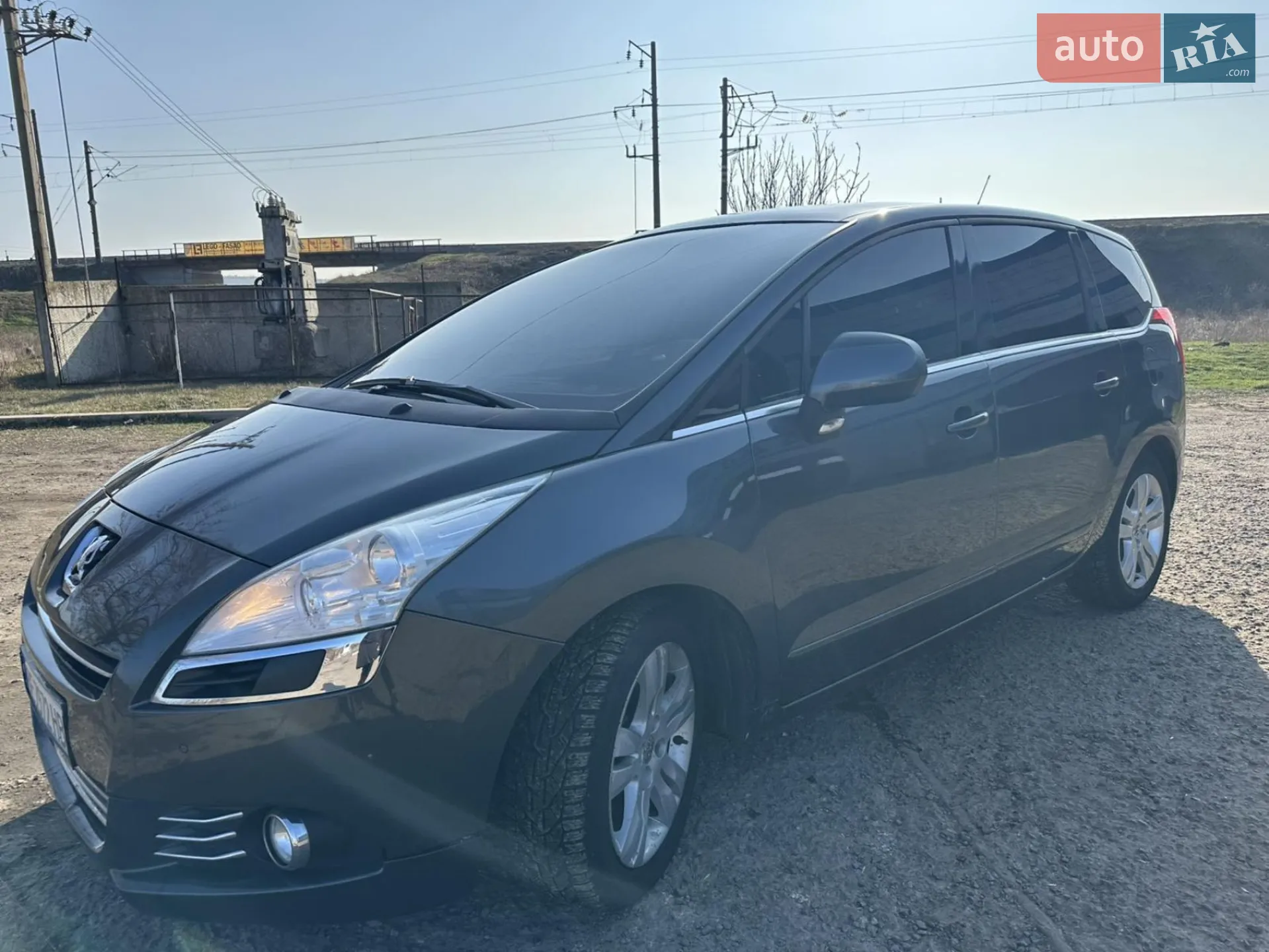 2010 Peugeot 5008 - мініатюра 7