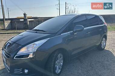 Мікровен Peugeot 5008 2010 в 