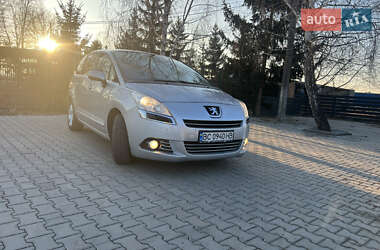 Микровэн Peugeot 5008 2012 в Стрые