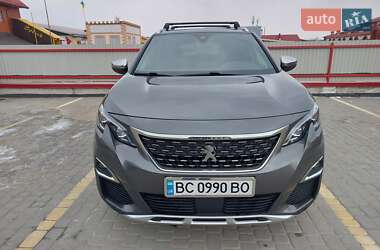 Позашляховик / Кросовер Peugeot 5008 2017 в Львові