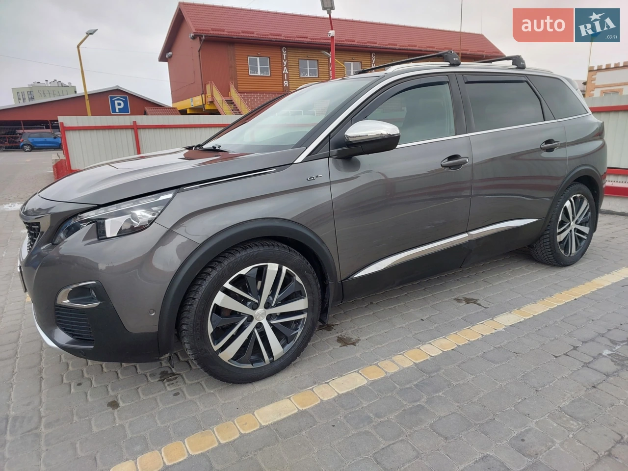 2016 Peugeot 5008 - мініатюра 22
