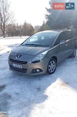 Микровэн Peugeot 5008 2010 в Ровно