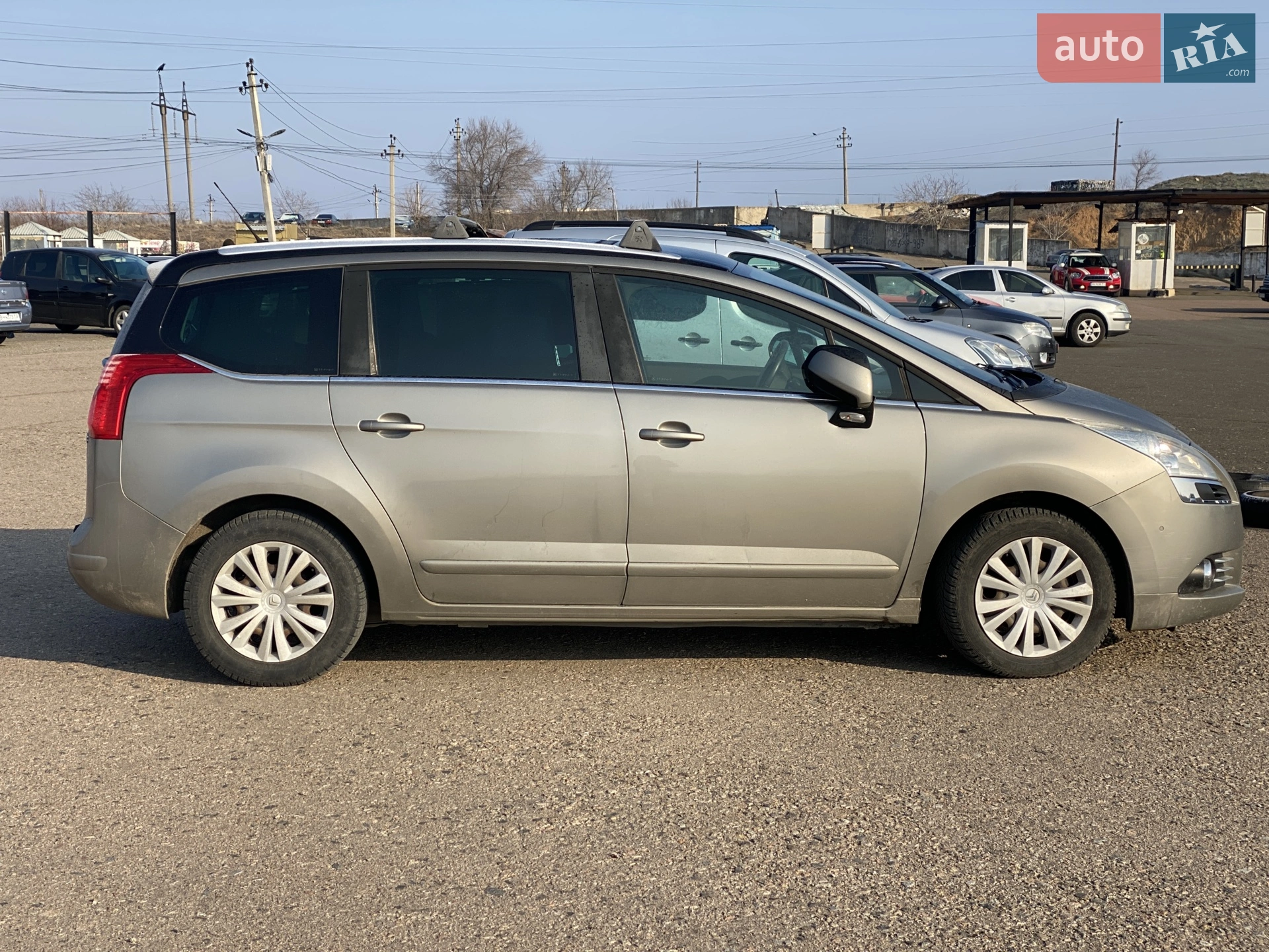 2011 Peugeot 5008 - мініатюра 7