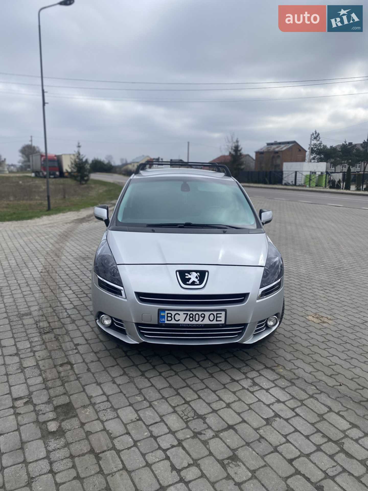 2011 Peugeot 5008 - мініатюра 8