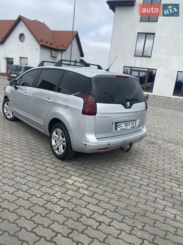 Peugeot 5008 2011 VIN VF30ARHE8BS184528 фото оголошення 13 з 51
