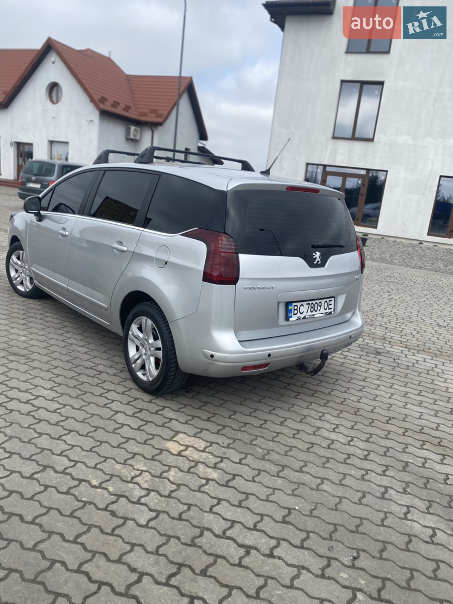2011 Peugeot 5008 - мініатюра 13