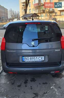 Микровэн Peugeot 5008 2009 в Тернополе