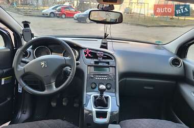 Микровэн Peugeot 5008 2009 в Тернополе