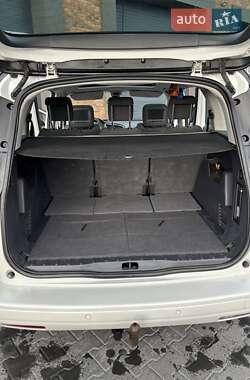 Микровэн Peugeot 5008 2012 в 