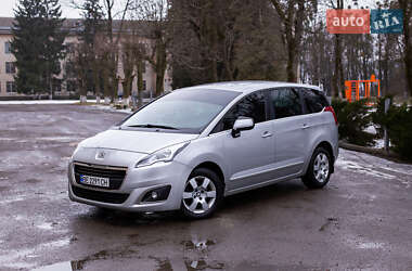 Микровэн Peugeot 5008 2014 в Золочеве