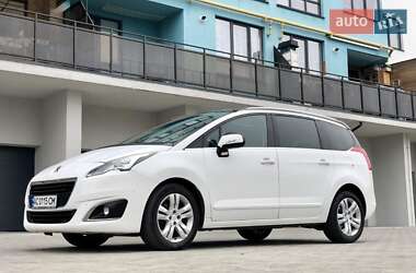 Микровэн Peugeot 5008 2014 в Луцке