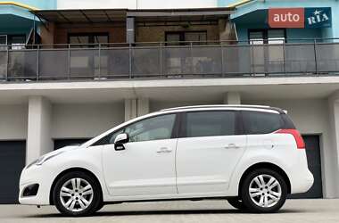 Микровэн Peugeot 5008 2014 в Луцке