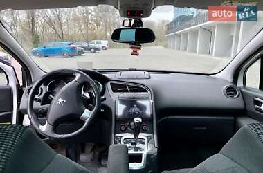 Микровэн Peugeot 5008 2014 в Луцке