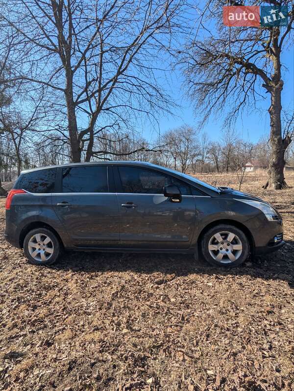 Мікровен Peugeot 5008 2009 в Почаєві фото Мікровен Peugeot 5008 2009 в Почаєві