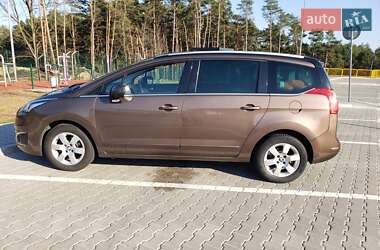 Микровэн Peugeot 5008 2014 в 