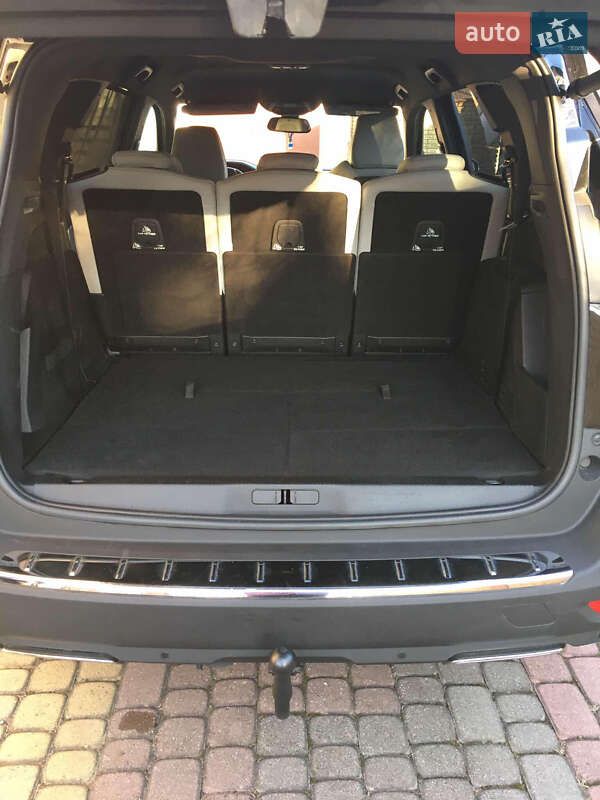 Позашляховик / Кросовер Peugeot 5008 2018 в Бродах фото 22 Позашляховик / Кросовер Peugeot 5008 2018 в Бродах