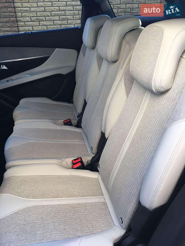 Позашляховик / Кросовер Peugeot 5008 2018 в Бродах фото 30 Позашляховик / Кросовер Peugeot 5008 2018 в Бродах