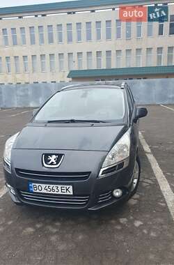 Микровэн Peugeot 5008 2010 в Тернополе