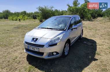 Мікровен Peugeot 5008 2013 в Кривому Розі