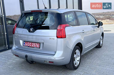 Микровэн Peugeot 5008 2012 в Тернополе