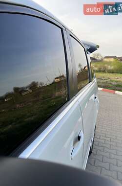 Микровэн Peugeot 5008 2010 в 