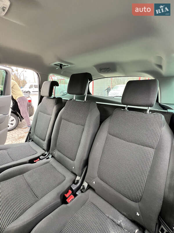 Мікровен Peugeot 5008 2012 в Луцьку