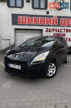 Мікровен Peugeot 5008 2010 в 
