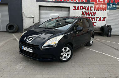 Мікровен Peugeot 5008 2010 в 
