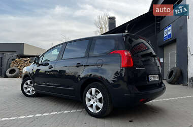 Мікровен Peugeot 5008 2010 в 