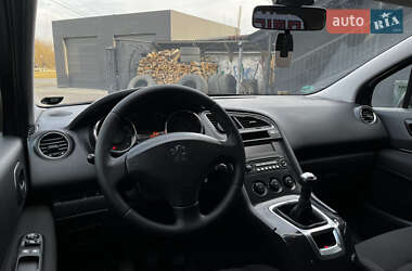 Мікровен Peugeot 5008 2010 в 