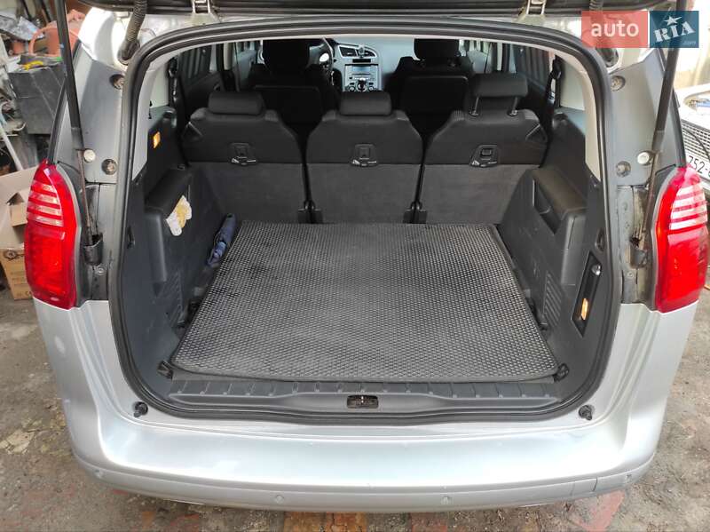 Мікровен Peugeot 5008 2010 в Ізяславі фото 17 Мікровен Peugeot 5008 2010 в Ізяславі