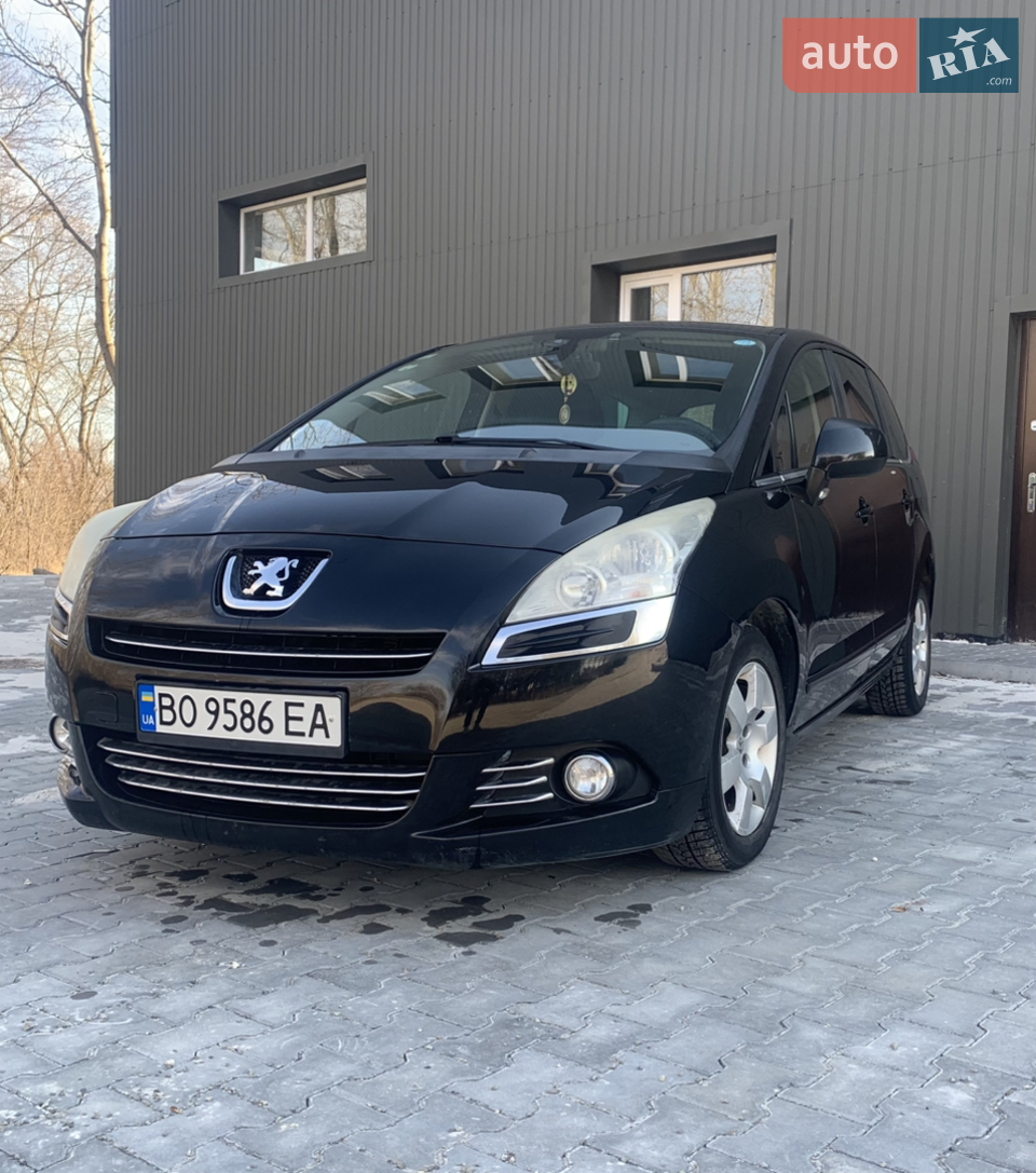 2013 Peugeot 5008 - мініатюра 6
