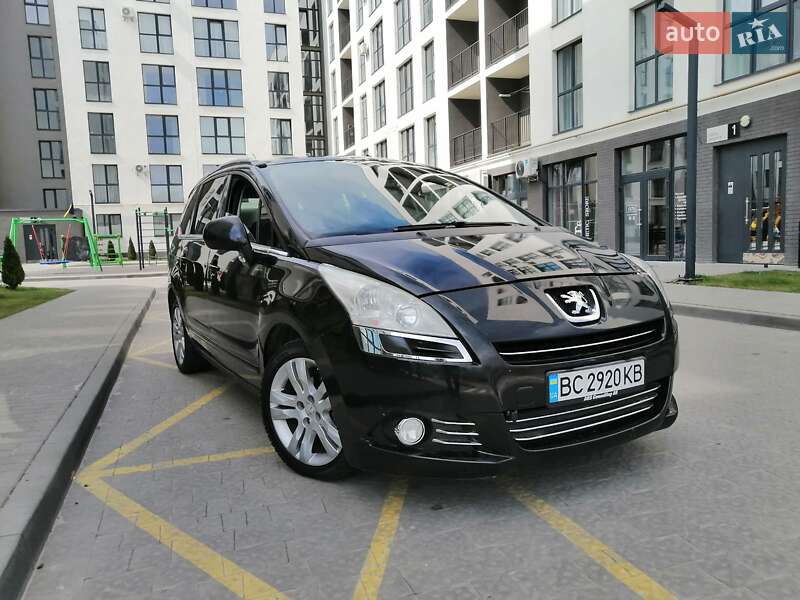 Peugeot 5008 2010