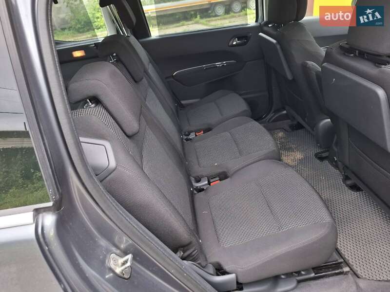 Микровэн Peugeot 5008 2011 в Житомире фото 12 Микровэн Peugeot 5008 2011 в Житомире