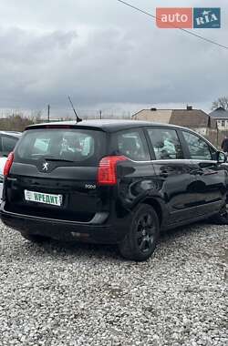 Микровэн Peugeot 5008 2010 в 