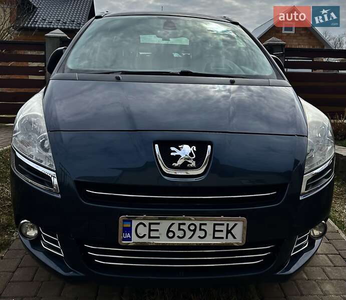 Peugeot 5008 2013