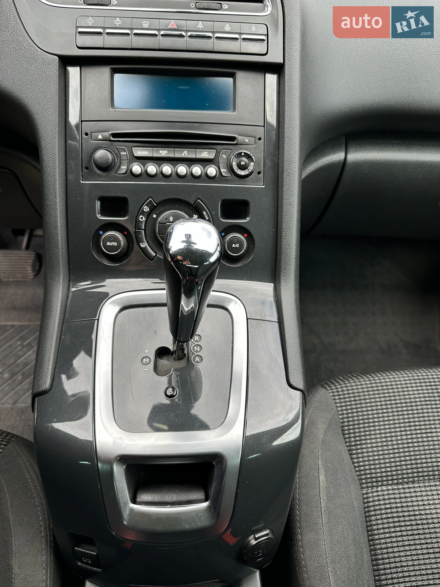 2013 Peugeot 5008 - мініатюра 5