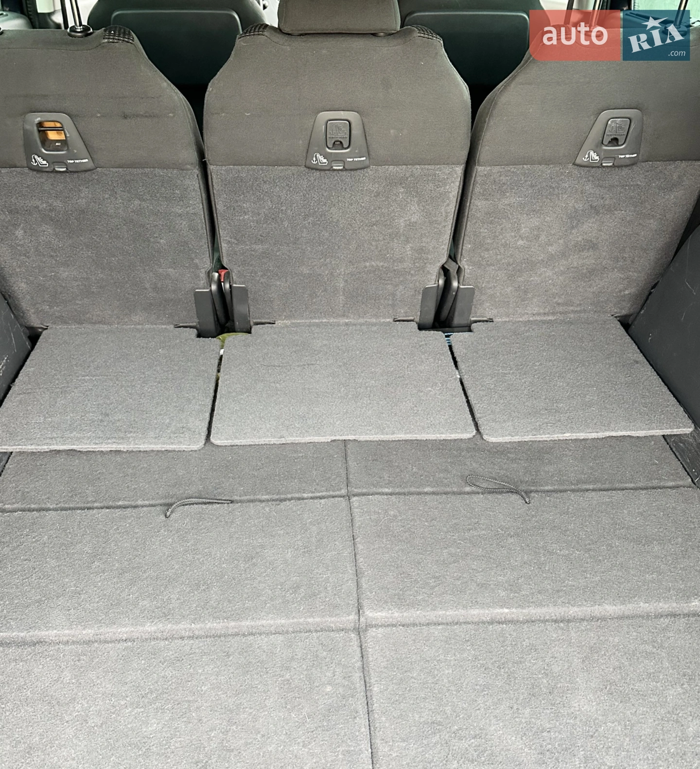 2013 Peugeot 5008 - мініатюра 7