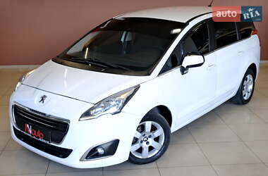 Микровэн Peugeot 5008 2015 в 