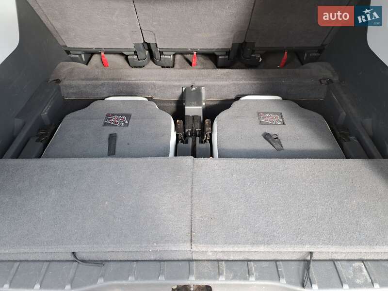 Мікровен Peugeot 5008 2009 в Чугуєві