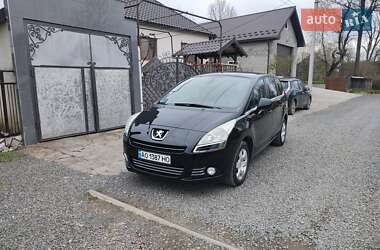 Мікровен Peugeot 5008 2010 в  фото 7 Мікровен Peugeot 5008 2010 в