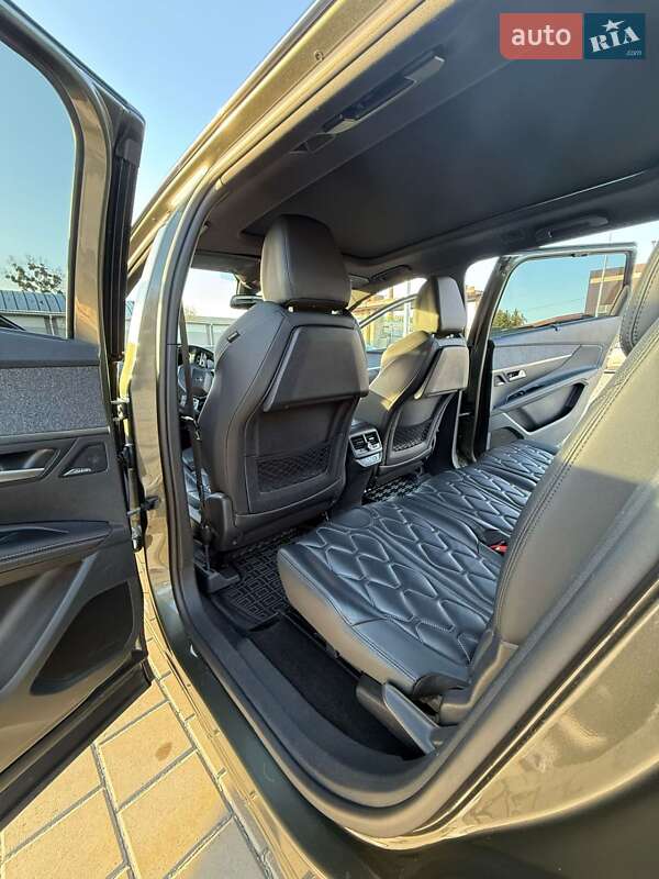 Позашляховик / Кросовер Peugeot 5008 2018 в Черкасах