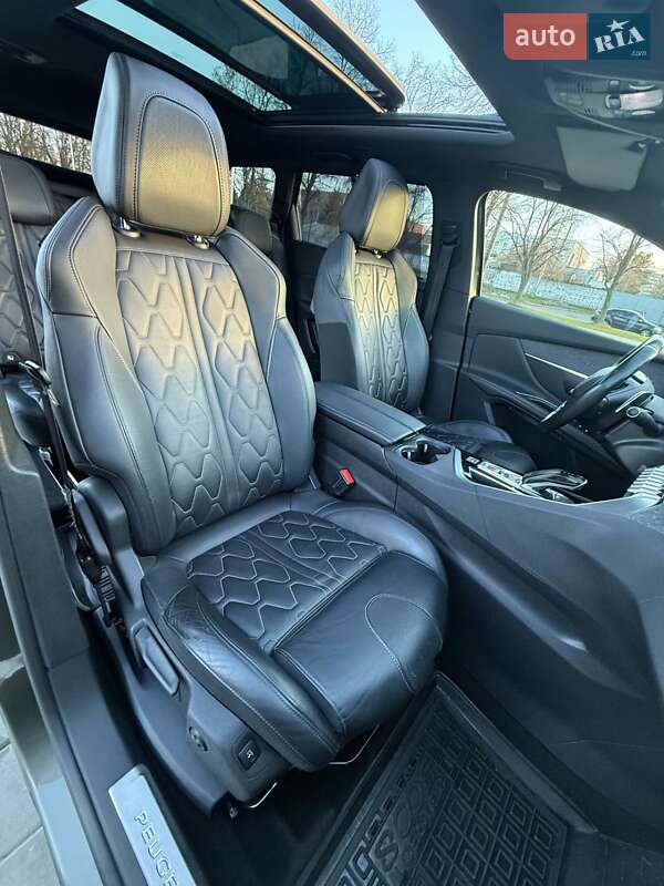 Позашляховик / Кросовер Peugeot 5008 2018 в Черкасах