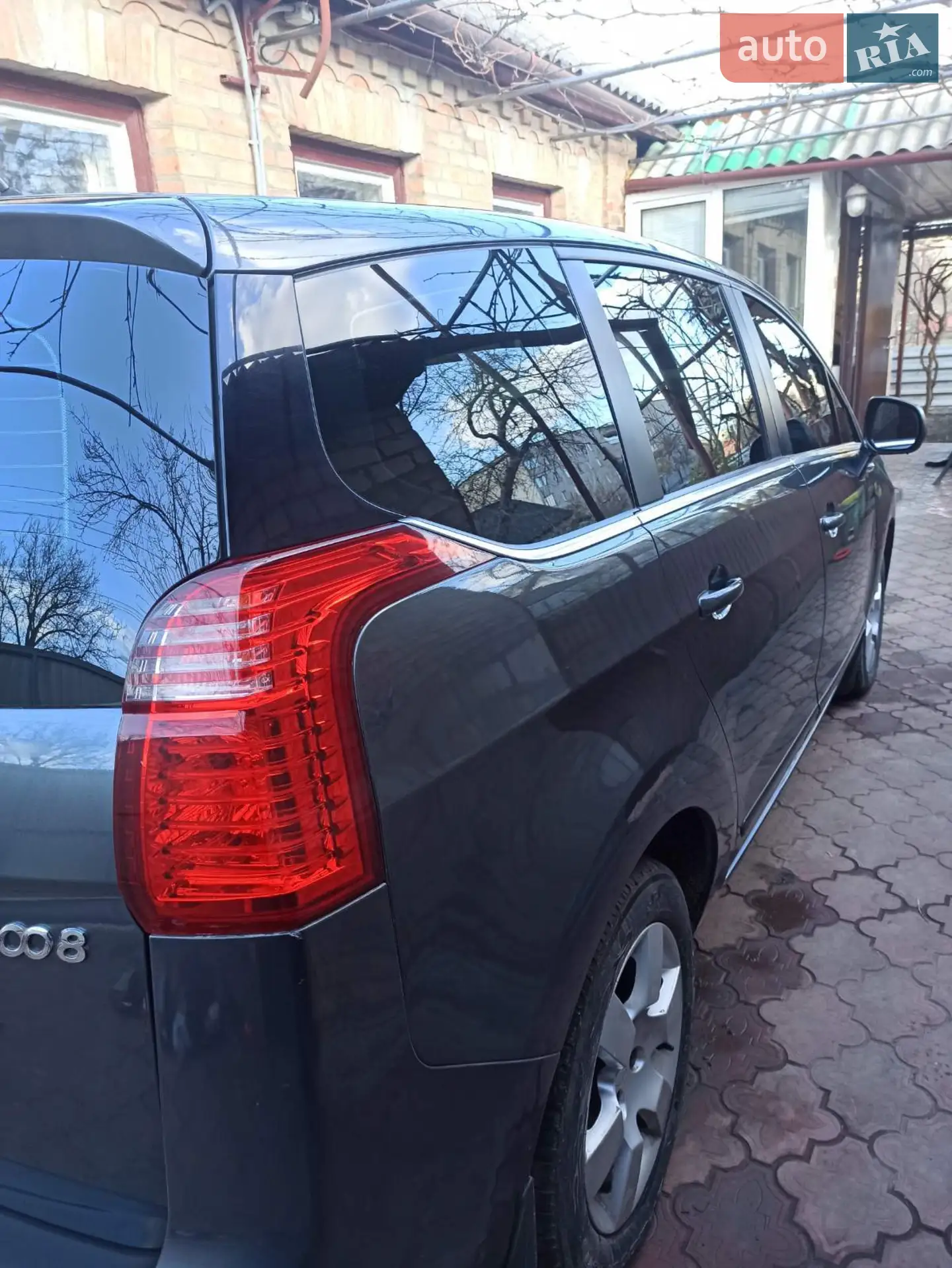 2010 Peugeot 5008 - мініатюра 8