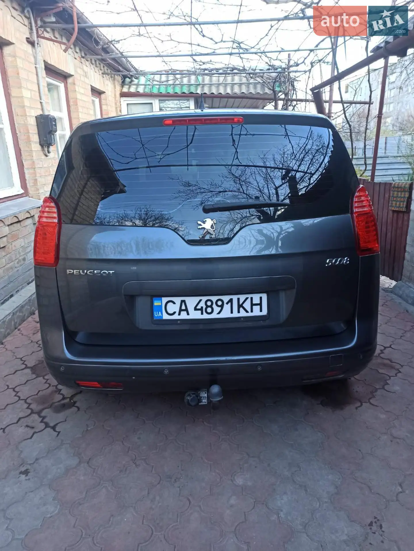 2010 Peugeot 5008 - мініатюра 9