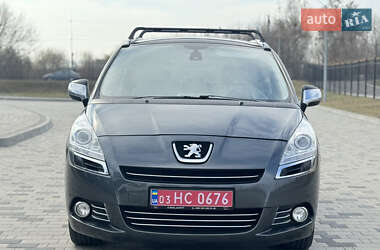 Мікровен Peugeot 5008 2011 в 