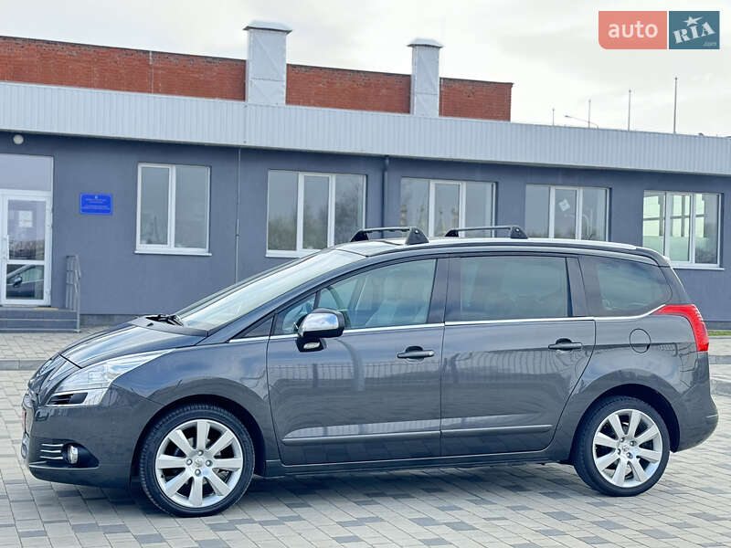 Микровэн Peugeot 5008 2011 в Ковеле
