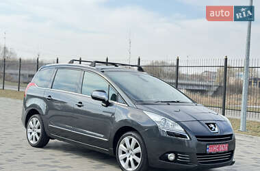 Мікровен Peugeot 5008 2011 в 